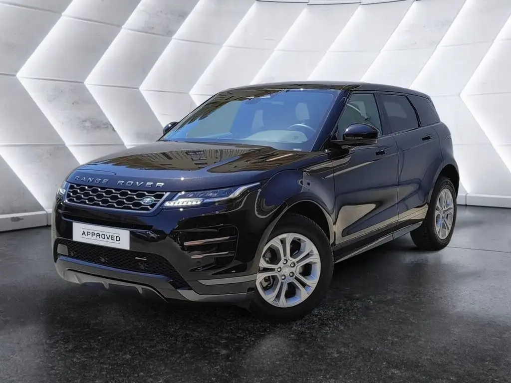 Photo 1 : Land Rover Range Rover Evoque 2023 Hybride