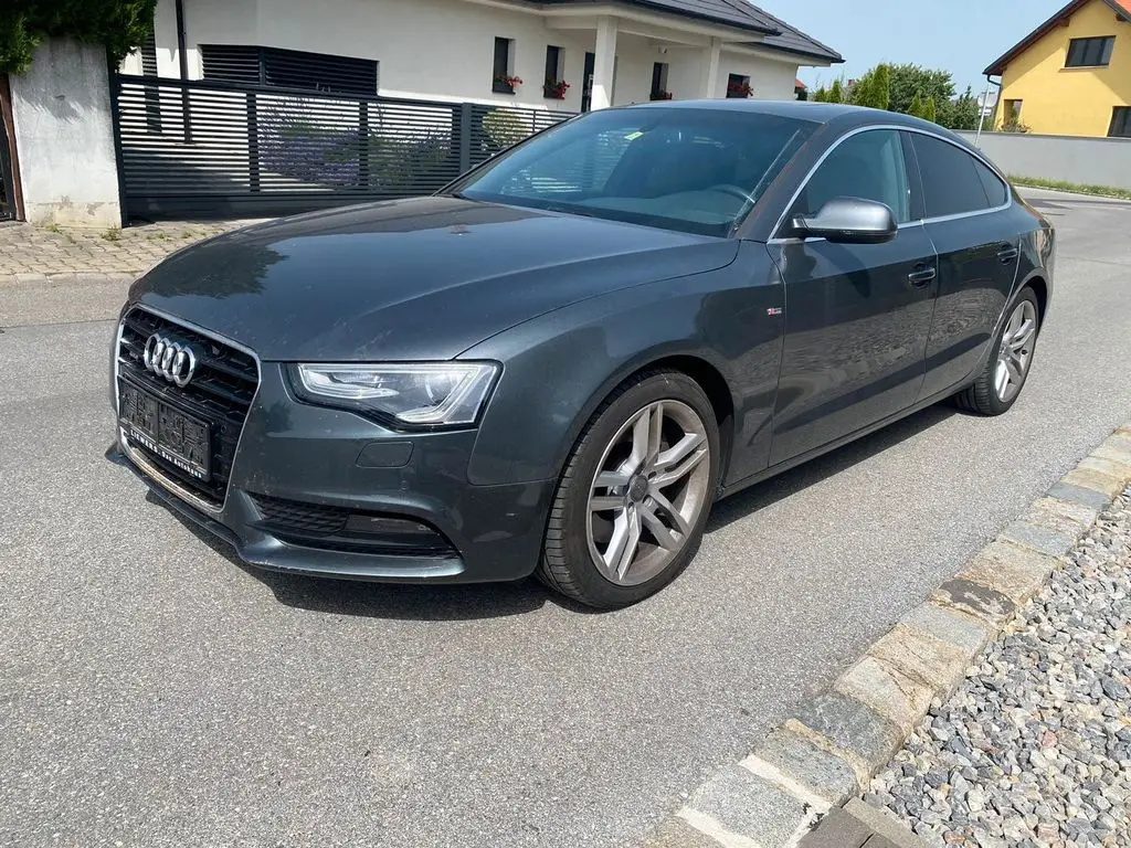 Photo 1 : Audi A5 2015 Diesel