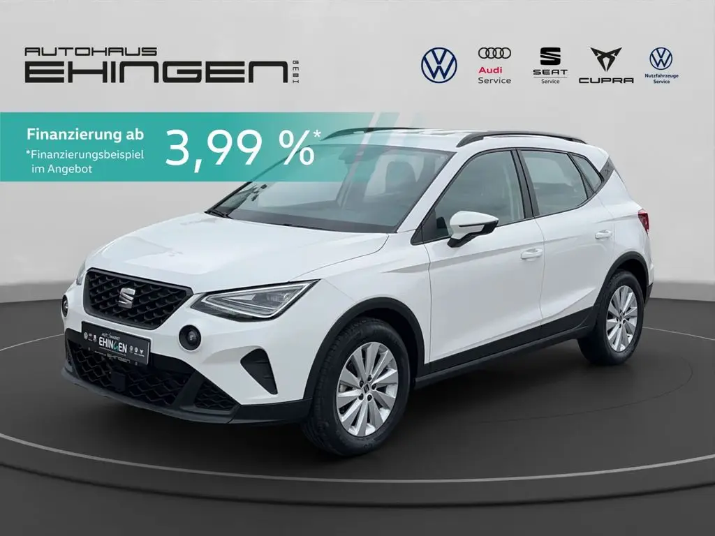 Photo 1 : Seat Arona 2022 Essence