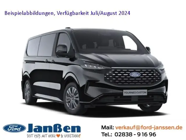 Photo 1 : Ford Tourneo 2024 Diesel