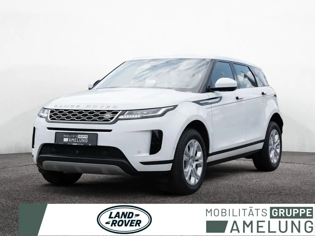 Photo 1 : Land Rover Range Rover Evoque 2021 Essence