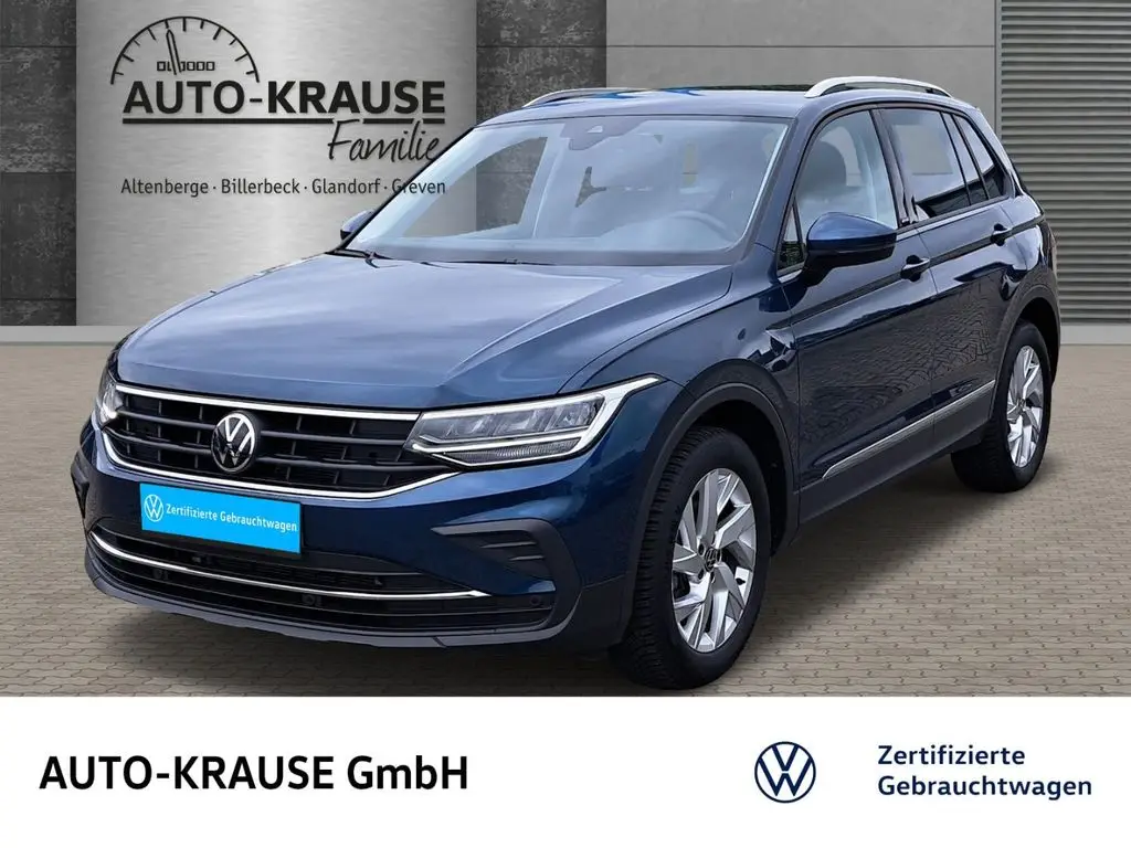 Photo 1 : Volkswagen Tiguan 2022 Petrol