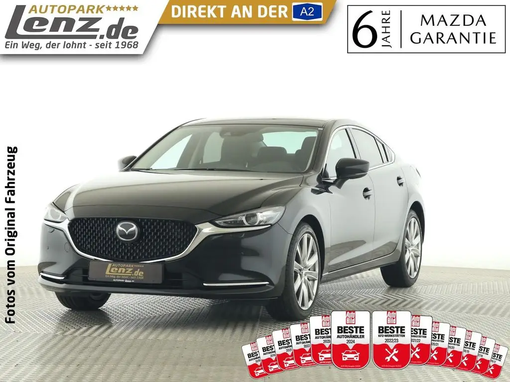 Photo 1 : Mazda 6 2024 Petrol