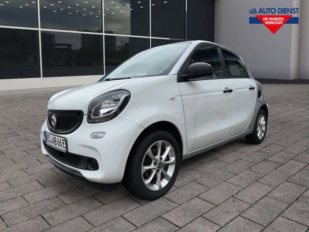 Photo 1 : Smart Forfour 2019 Not specified