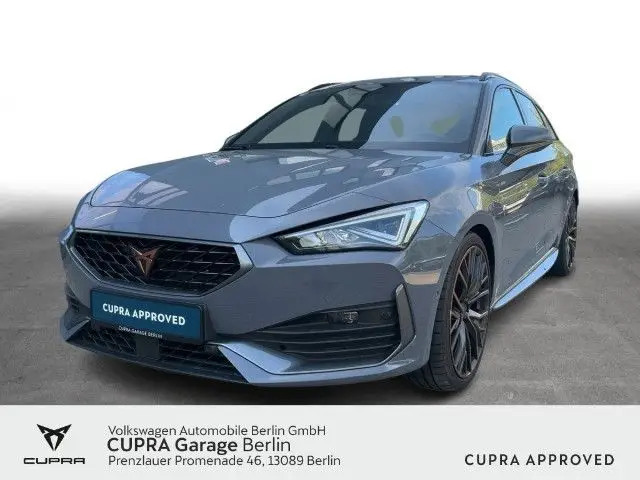 Photo 1 : Cupra Leon 2021 Essence