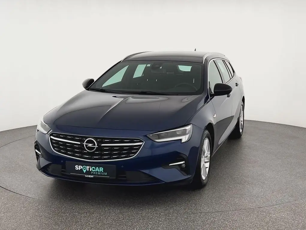 Photo 1 : Opel Insignia 2022 Diesel