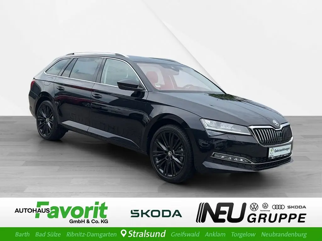 Photo 1 : Skoda Superb 2024 Diesel