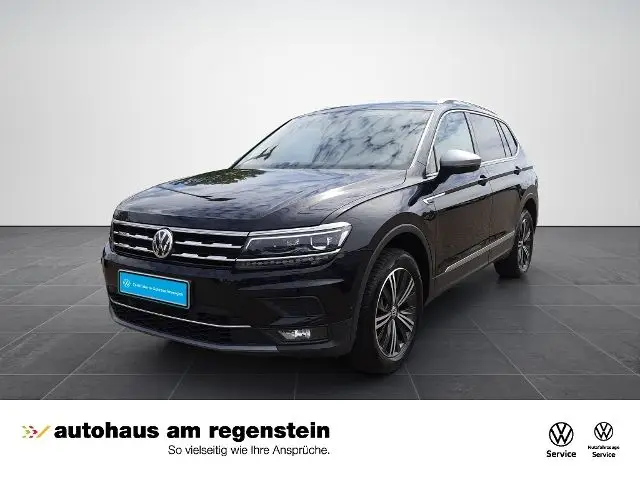 Photo 1 : Volkswagen Tiguan 2021 Essence