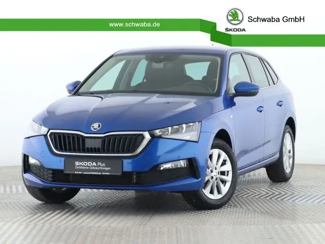 Photo 1 : Skoda Scala 2023 Essence