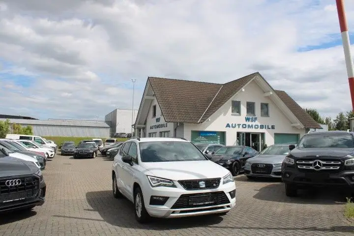 Photo 1 : Seat Ateca 2020 Diesel