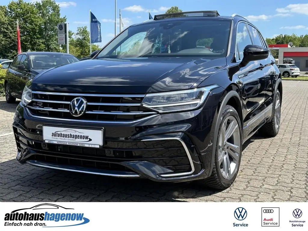 Photo 1 : Volkswagen Tiguan 2023 Petrol