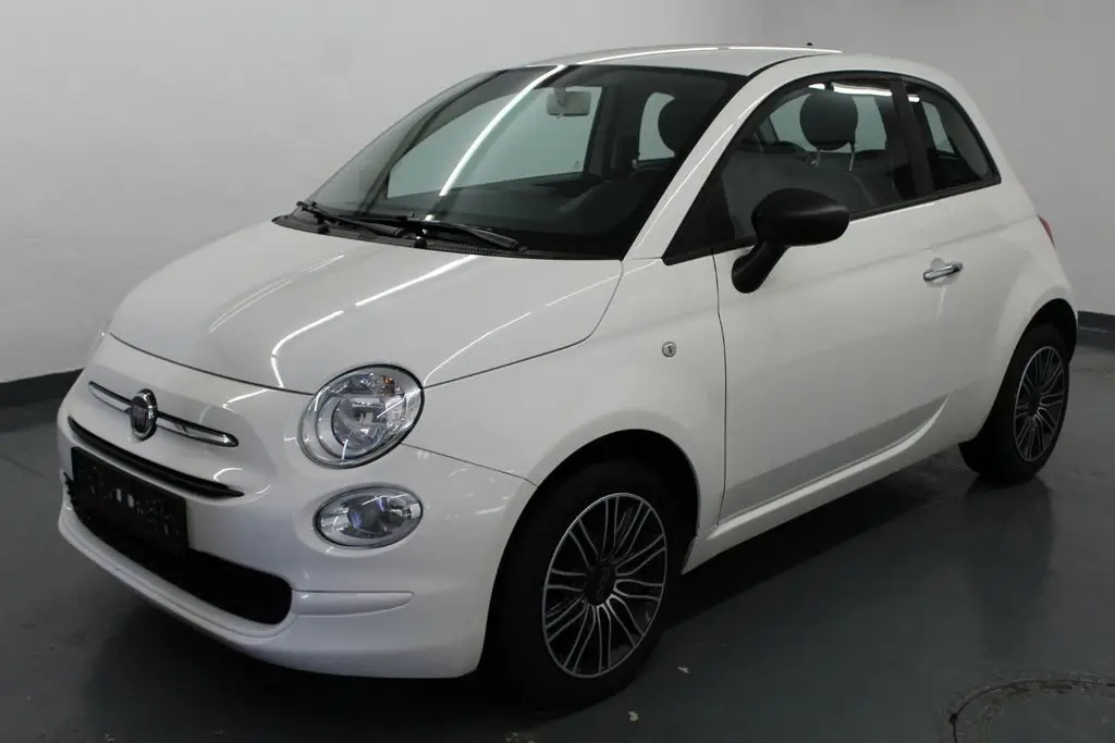 Photo 1 : Fiat 500 2019 Essence