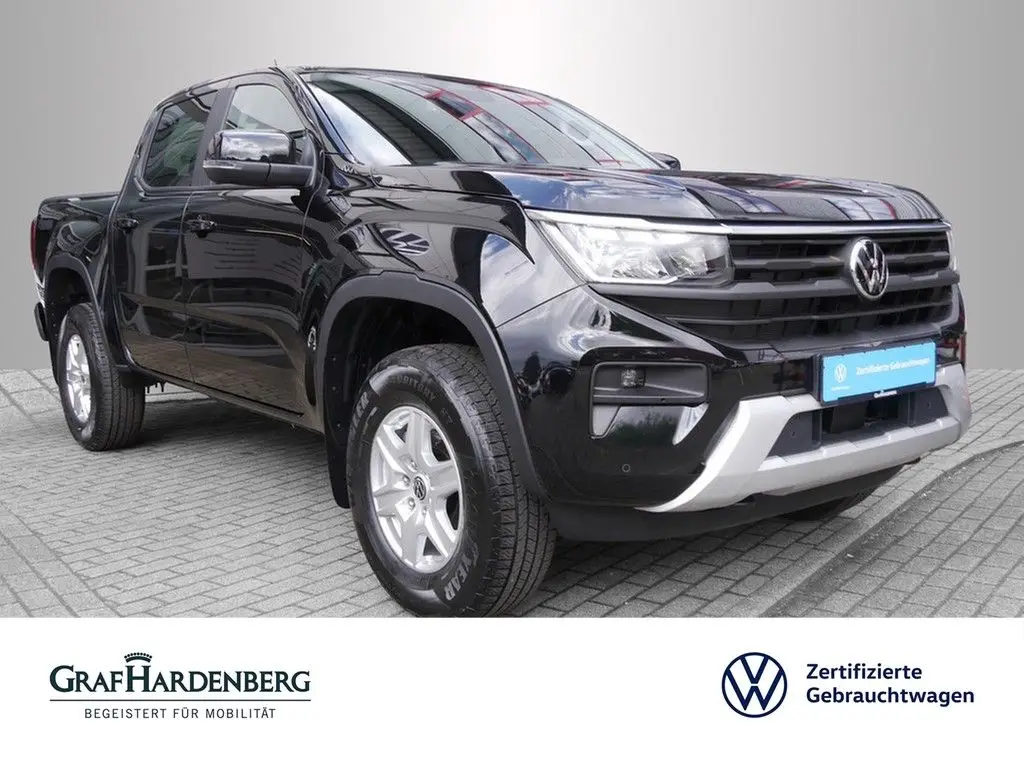 Photo 1 : Volkswagen Amarok 2023 Diesel