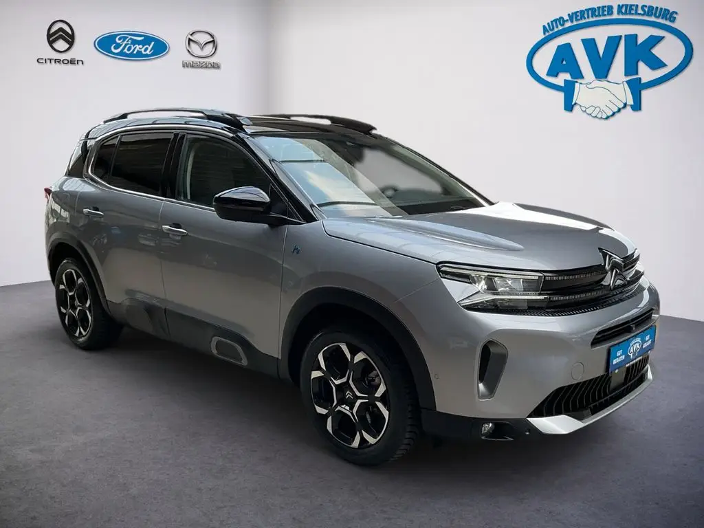 Photo 1 : Citroen C5 Aircross 2023 Hybrid