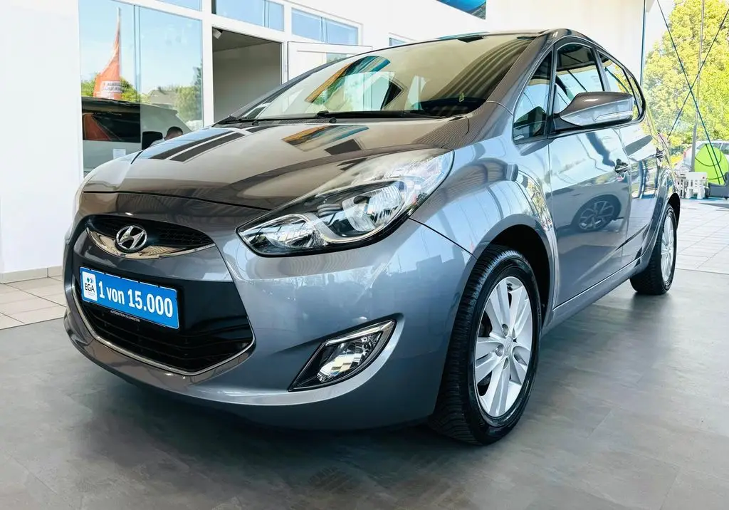 Photo 1 : Hyundai Ix20 2014 Essence