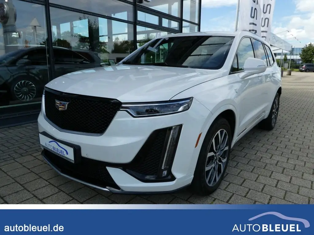 Photo 1 : Cadillac Xt6 2023 Petrol