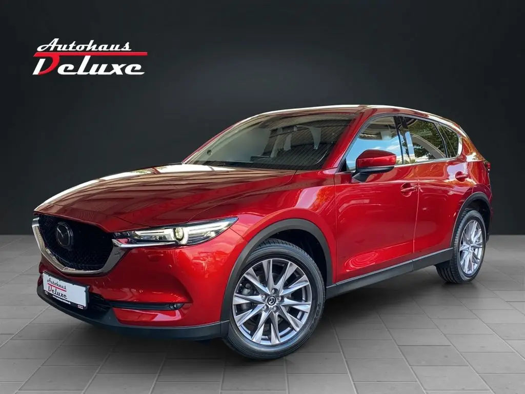 Photo 1 : Mazda Cx-5 2019 Diesel