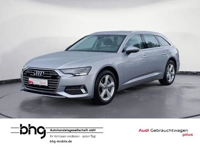 Photo 1 : Audi A6 2020 Diesel