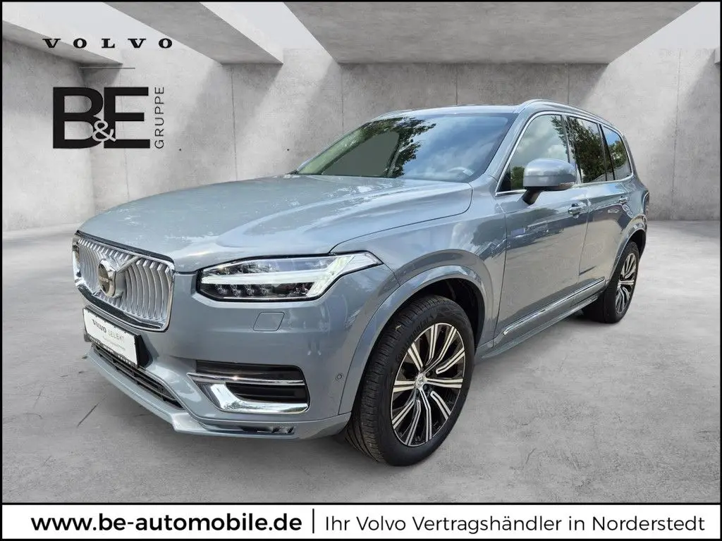 Photo 1 : Volvo Xc90 2023 Diesel