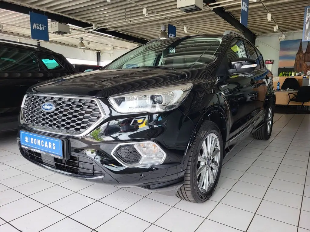 Photo 1 : Ford Kuga 2019 Diesel