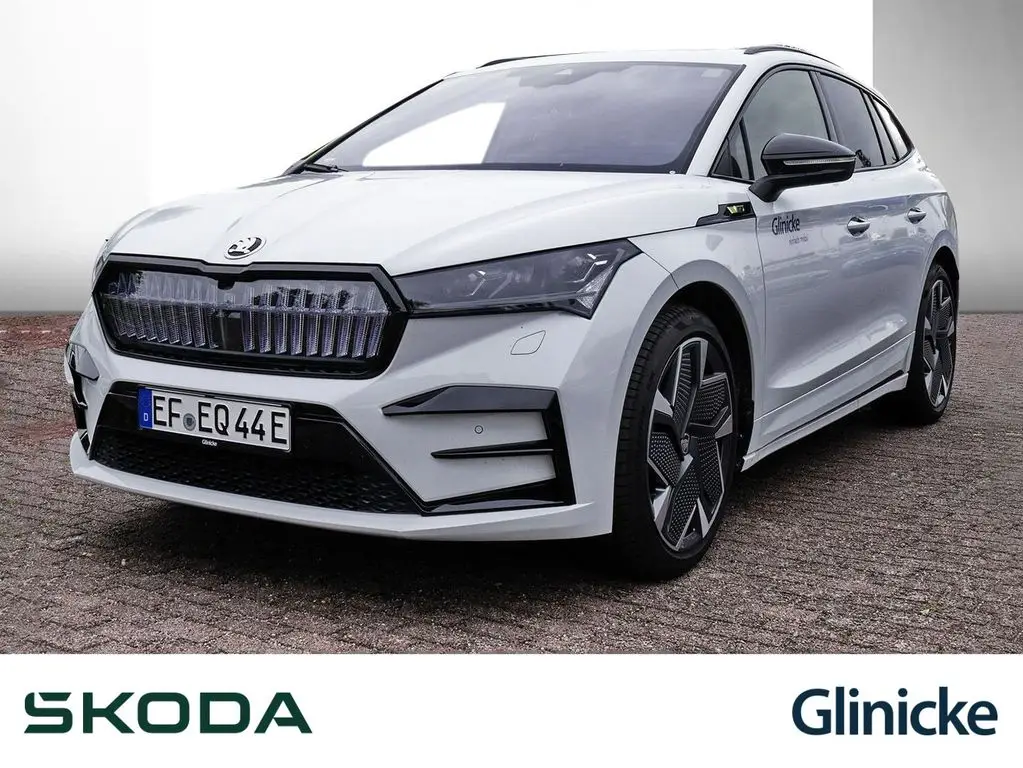 Photo 1 : Skoda Enyaq 2024 Not specified