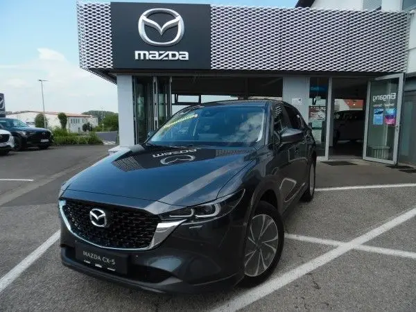 Photo 1 : Mazda Cx-5 2024 Diesel