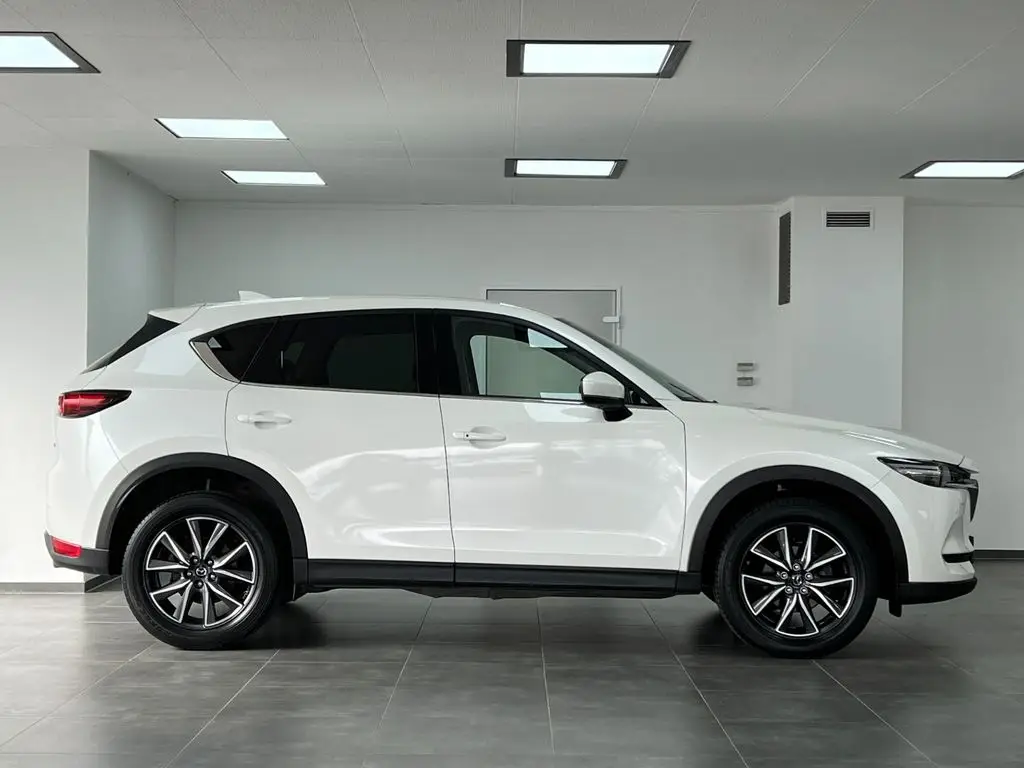 Photo 1 : Mazda Cx-5 2018 Petrol