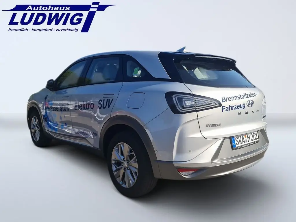 Photo 1 : Hyundai Nexo 2020 Non renseigné