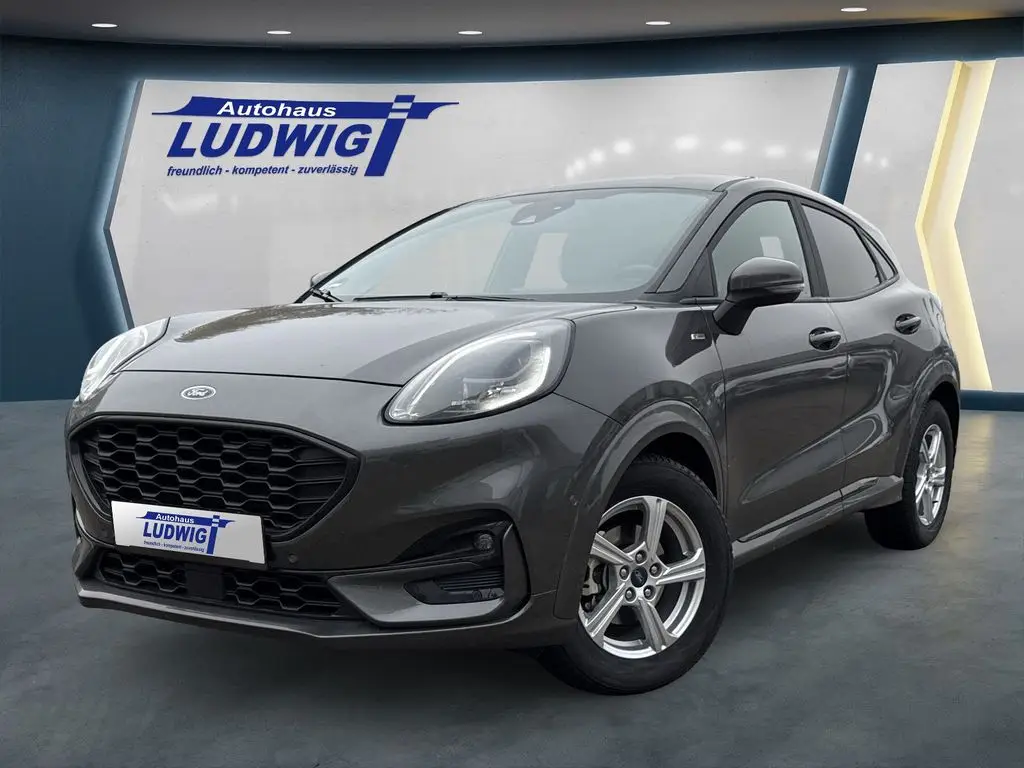 Photo 1 : Ford Puma 2023 Essence