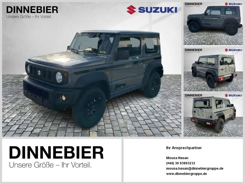 Photo 1 : Suzuki Jimny 2024 Petrol