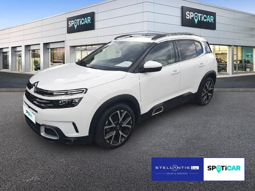 Photo 1 : Citroen C5 Aircross 2020 Diesel