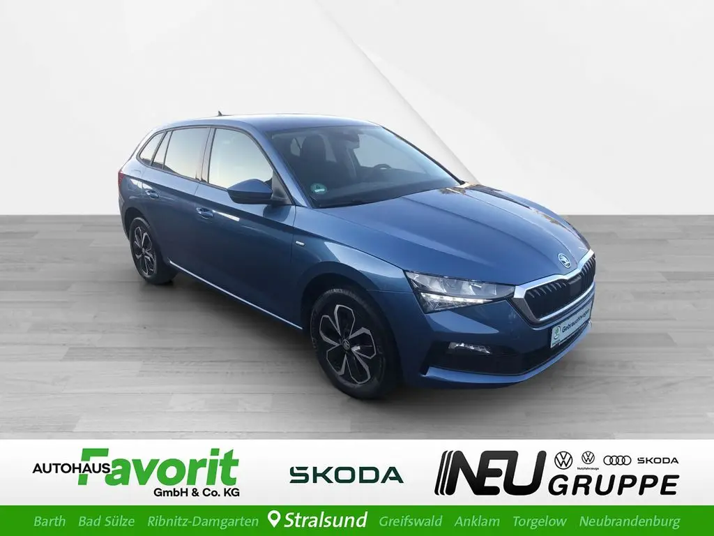 Photo 1 : Skoda Scala 2020 Essence