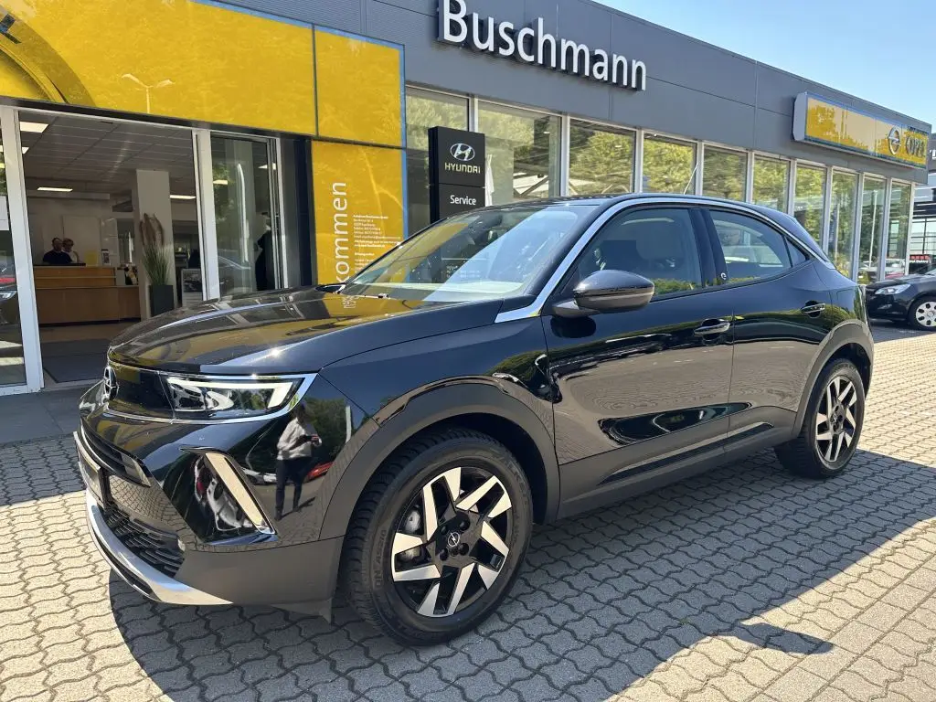 Photo 1 : Opel Mokka 2021 Non renseigné