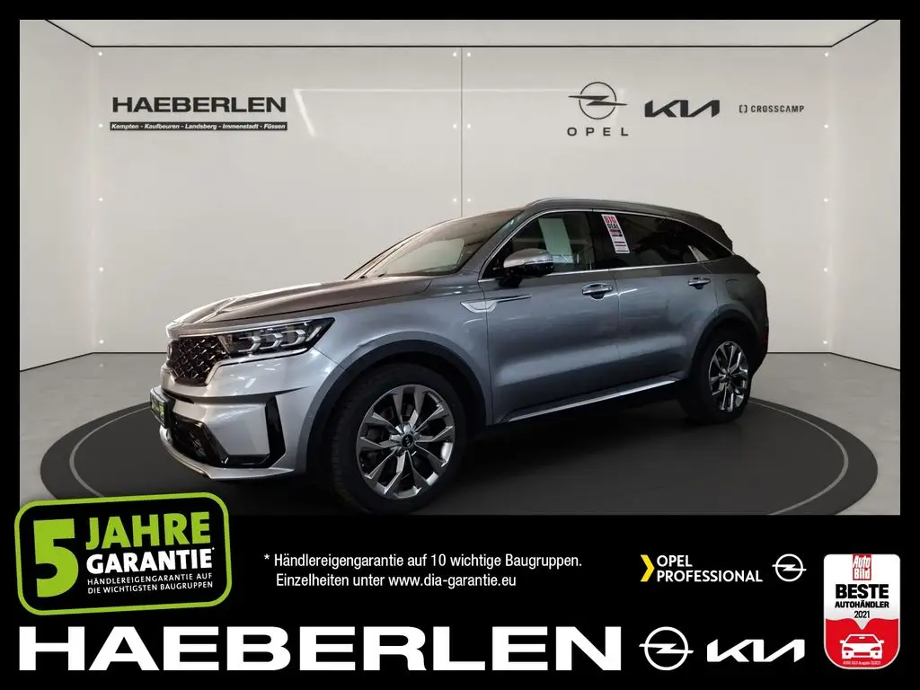 Photo 1 : Kia Sorento 2020 Diesel