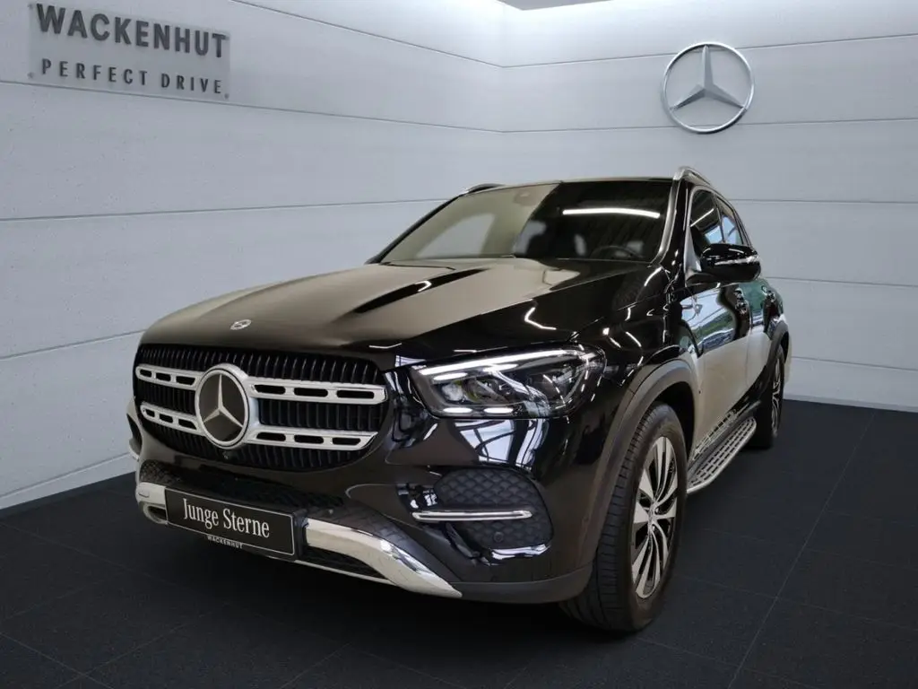 Photo 1 : Mercedes-benz Classe Gle 2023 Diesel