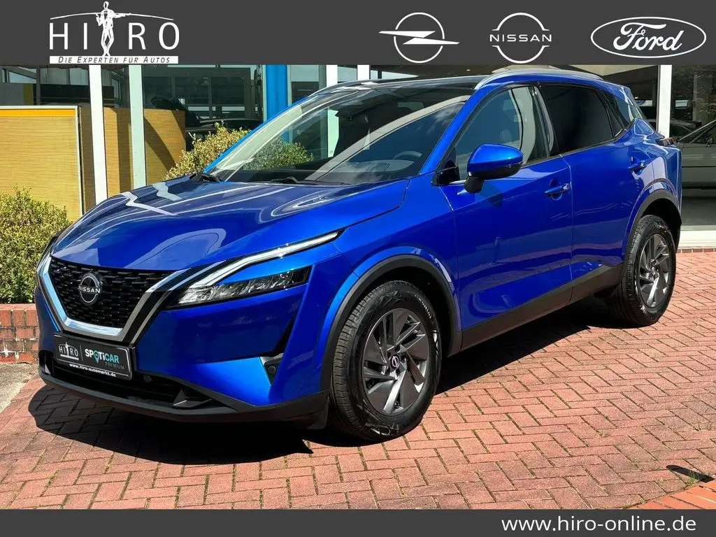 Photo 1 : Nissan Qashqai 2024 Petrol