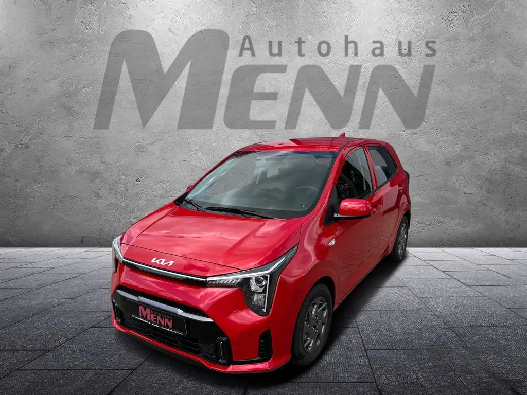 Photo 1 : Kia Picanto 2024 Essence