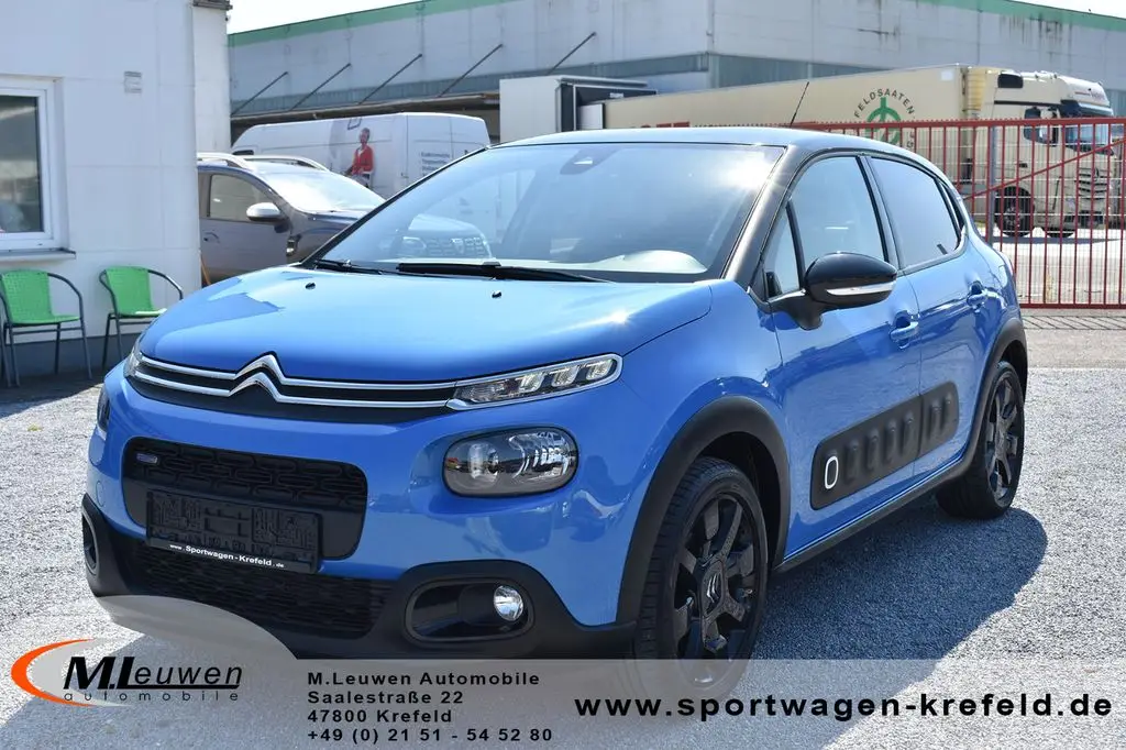 Photo 1 : Citroen C3 2017 Petrol