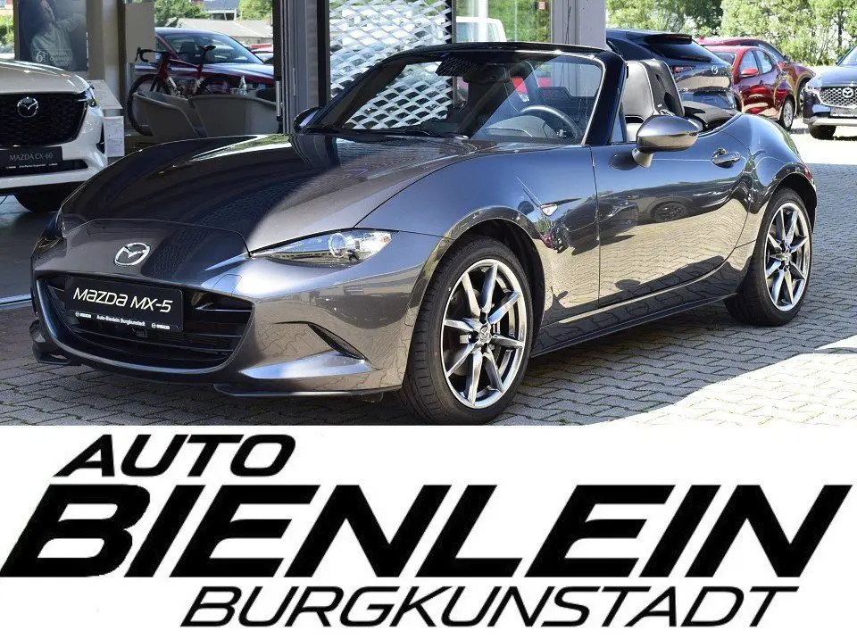 Photo 1 : Mazda Mx-5 2023 Essence