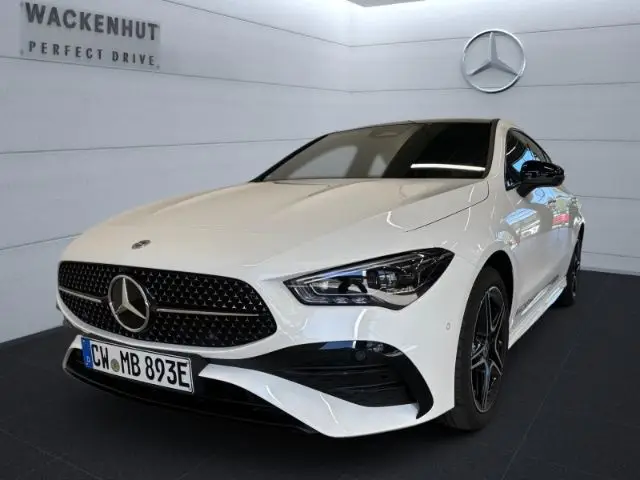 Photo 1 : Mercedes-benz Classe Cla 2024 Hybrid