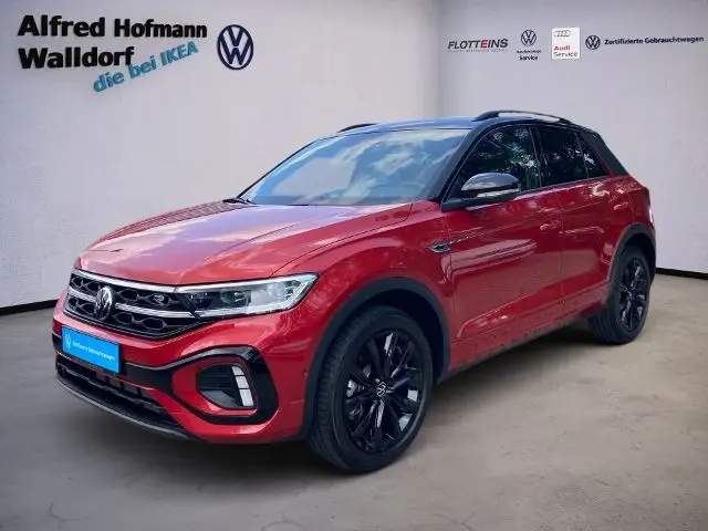 Photo 1 : Volkswagen T-roc 2024 Diesel