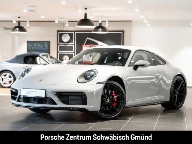 Photo 1 : Porsche 992 2024 Petrol