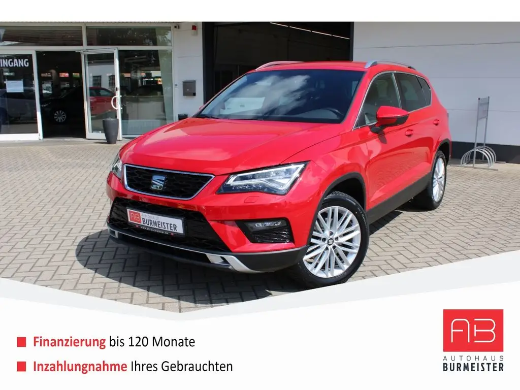 Photo 1 : Seat Ateca 2019 Petrol