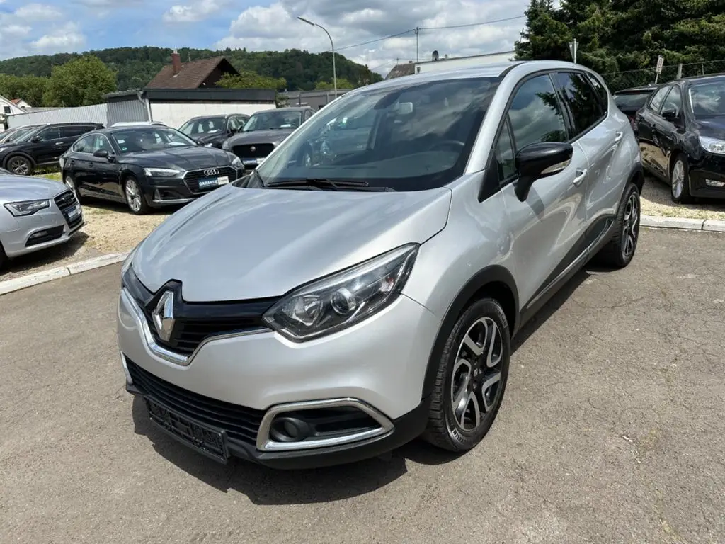 Photo 1 : Renault Captur 2016 Diesel