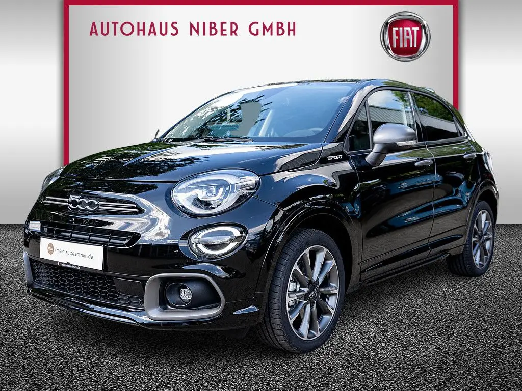 Photo 1 : Fiat 500x 2023 Hybride