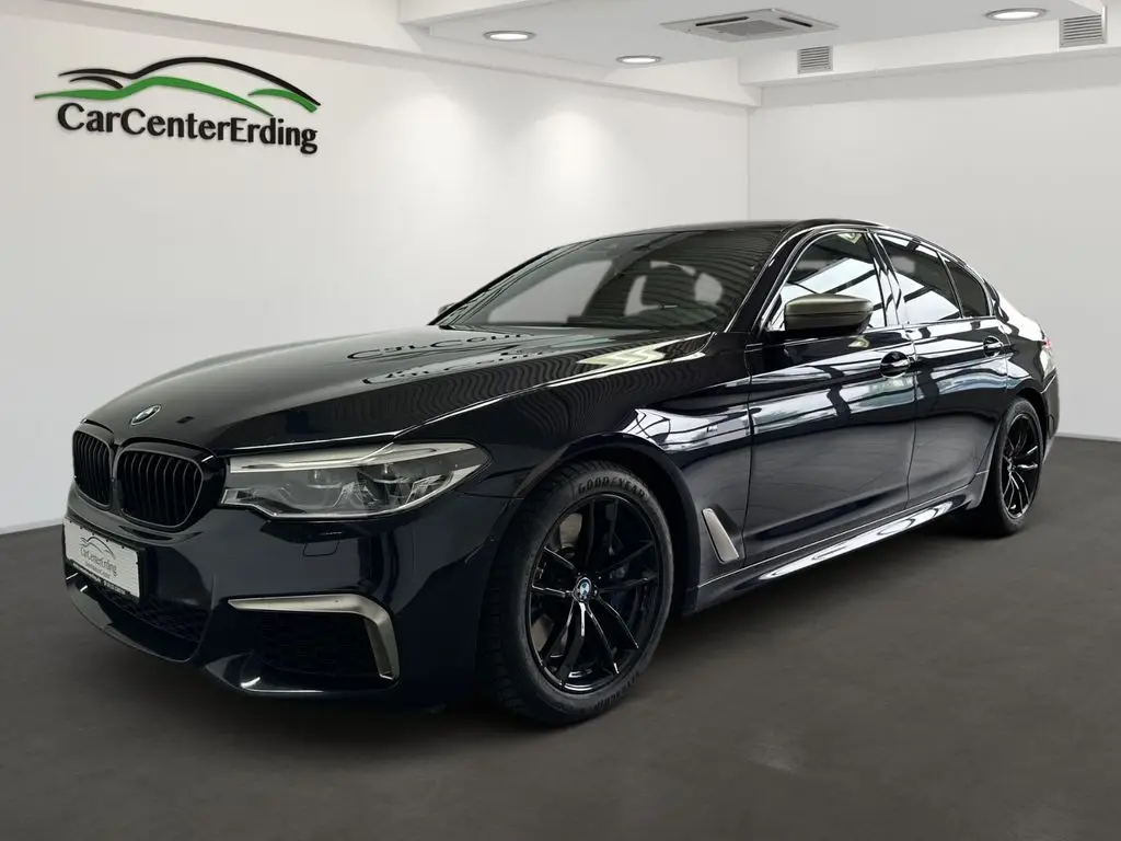 Photo 1 : Bmw M550 2020 Petrol