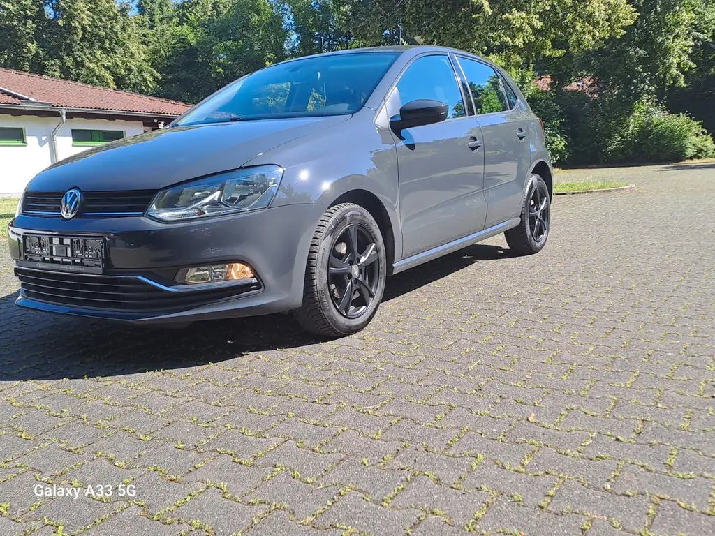 Photo 1 : Volkswagen Polo 2017 Diesel