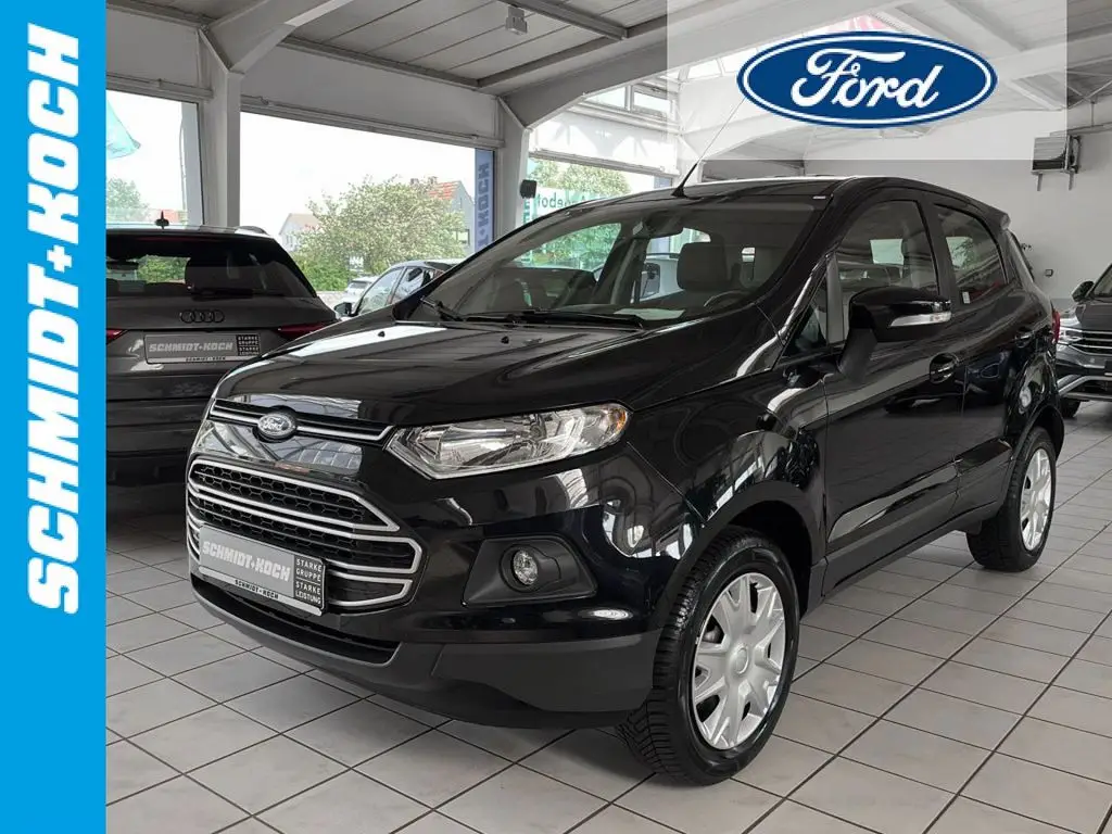 Photo 1 : Ford Ecosport 2017 Petrol