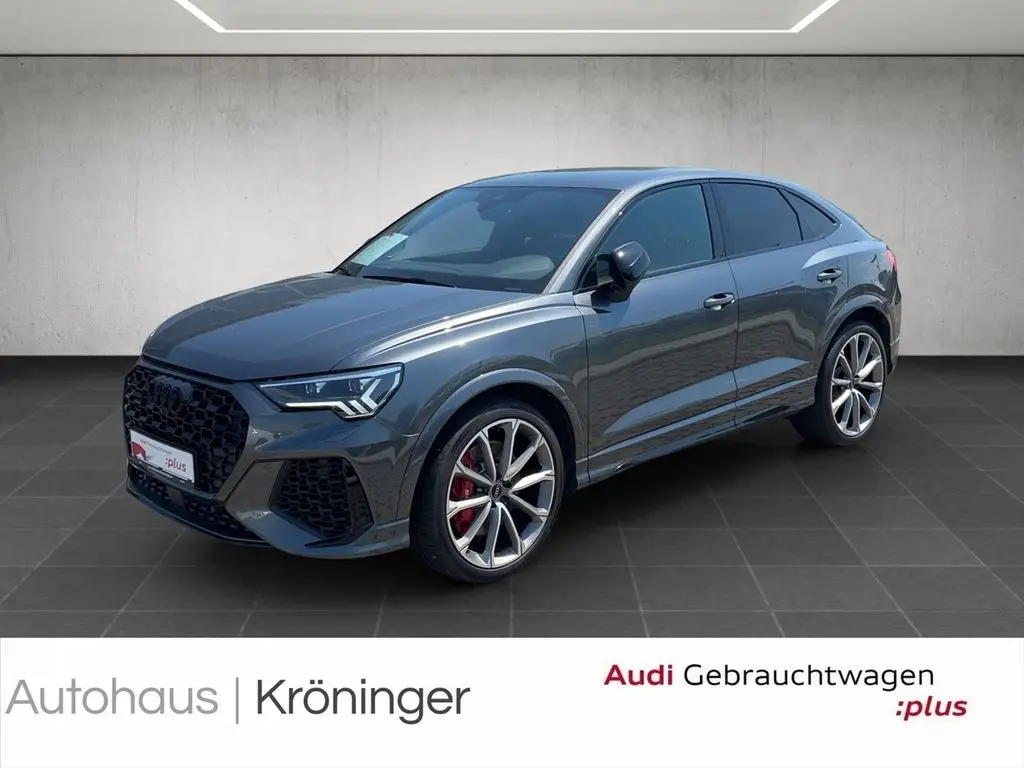Photo 1 : Audi Rsq3 2021 Essence