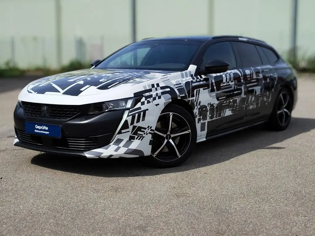 Photo 1 : Peugeot 508 2020 Hybrid